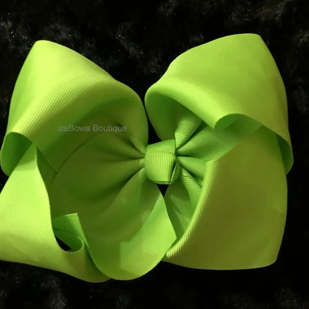 Hand Crafted apple green